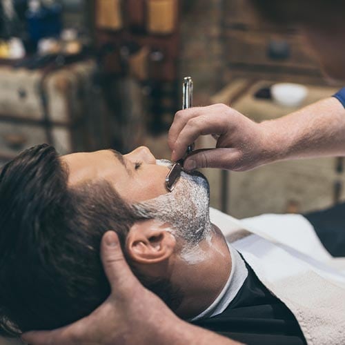 Beard Trimming